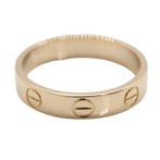 Cartier - Ring - Love smalll ring - 18 karaat Roségoud, Nieuw