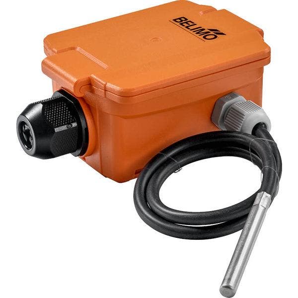 Kabel Temperatuursensor Actief 24VAC/DC 0-10 V/0-5 V, Doe-het-zelf en Bouw, Verwarming en Radiatoren, Verzenden