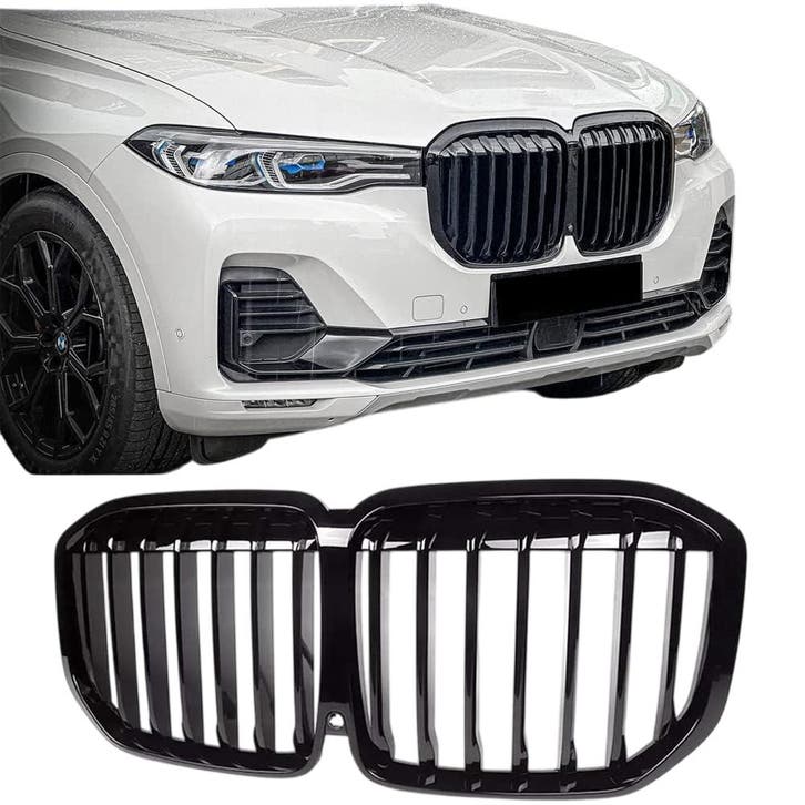 Grillen set | Nieren | geschikt voor BMW X7 | G07 SUV xDrive, Autos : Pièces & Accessoires, Carrosserie & Tôlerie, Envoi