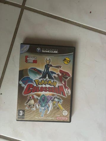 Nintendo - Gamecube - Nintendo GameCube - Videogameconsole +, Consoles de jeu & Jeux vidéo