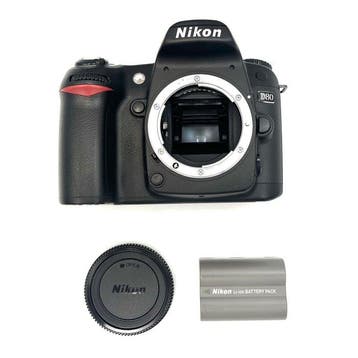 Nikon D80 Digitale reflex camera (DSLR), Nieuw