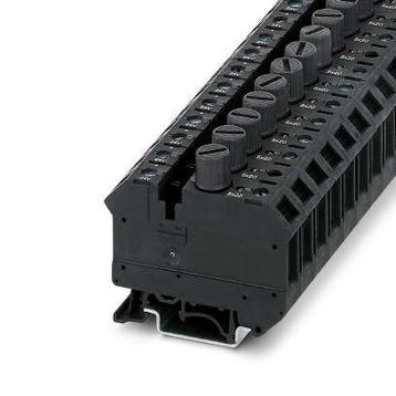 Phoenix Contact UK Zekering Klem - 3005138, Doe-het-zelf en Bouw, Elektriciteit en Kabels, Verzenden, Nieuw
