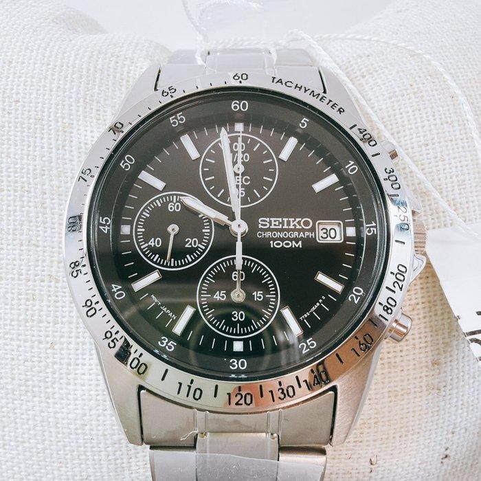 Seiko - SND367P1 - Zonder minimumprijs - 7T92-0DW0 - Heren -, Handtassen en Accessoires, Horloges | Antiek