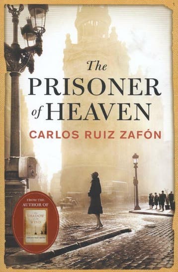The Prisoner of Heaven / The Cemetery of Forgotten Books / 3, Verzenden, Gelezen, Carlos Ruiz Zafón