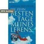 Die zehn besten Tage meines Lebens 9783453405639, Boeken, Taal | Duits, Verzenden, Zo goed als nieuw, Adena Halpern
