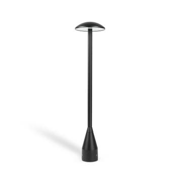 Tuinverlichting Modern Jazzy Tuinlamp Zwart Medium, Verzenden, Nieuw