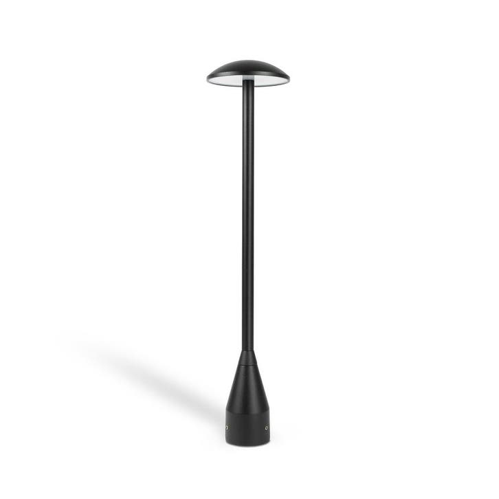 Tuinverlichting Modern Jazzy Tuinlamp Zwart Medium, Jardin & Terrasse, Éclairage extérieur, Envoi