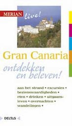 Gran Canaria / Merian live! / 9 9789024353996, Verzenden, Gelezen, MARTIN LIEBERMANN