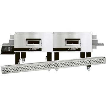 Tunneloven | serieT T98E-L | Elektrisch | Ca. 250/uur, Verzenden, Nieuw in verpakking