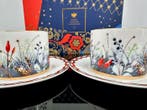 Lomonosov Imperial Porcelain Factory - Calenda Collection -