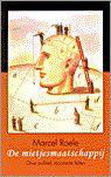 MIETJESMAATSCHAPPIJ 9789025495763 M. Roele, Verzenden, M. Roele