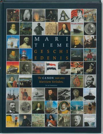 Maritieme geschiedenis 9789057305931, Boeken, Verzenden, Zo goed als nieuw