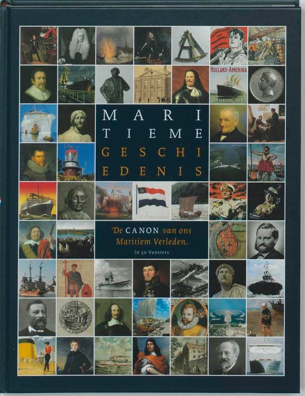 Maritieme geschiedenis 9789057305931, Boeken, Geschiedenis | Nationaal, Zo goed als nieuw, Verzenden