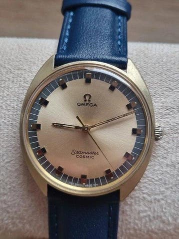 Omega - Seamaster Cosmic - Heren - 1960-1969, Bijoux, Sacs & Beauté