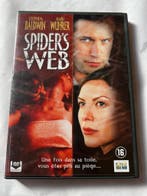 SPIDERS WEB (IMPORT WITH DUTCH SUBS) (DVD), Cd's en Dvd's, Gebruikt