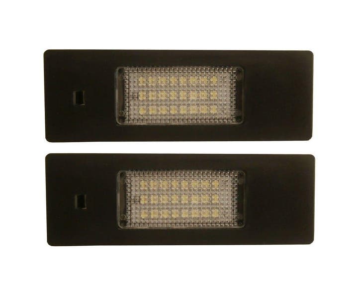 LED kentekenverlichting unit geschikt voor Mini Cooper, Autos : Pièces & Accessoires, Éclairage, Envoi