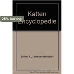 Katten encyclopedie 9789039602416 Berry Verhoef, Verzenden, Gelezen, Berry Verhoef