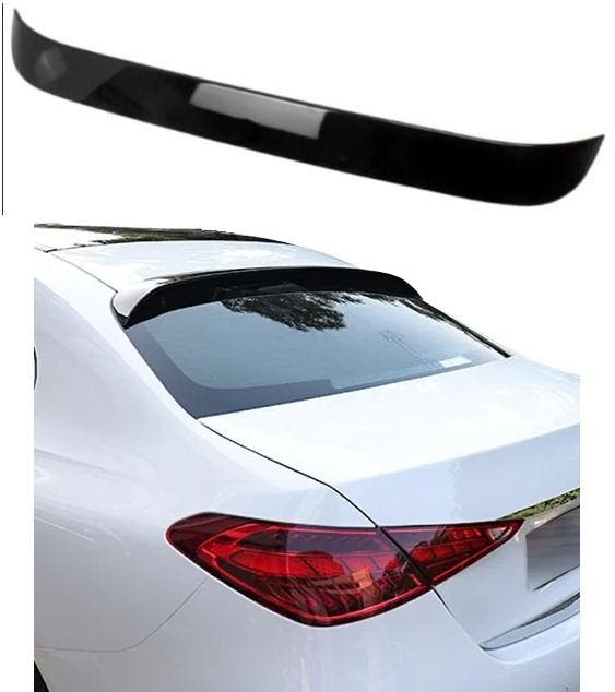 Achterraamspoiler | geschikt voor Mercedes-Benz | C-klasse 2, Autos : Divers, Tuning & Styling, Envoi