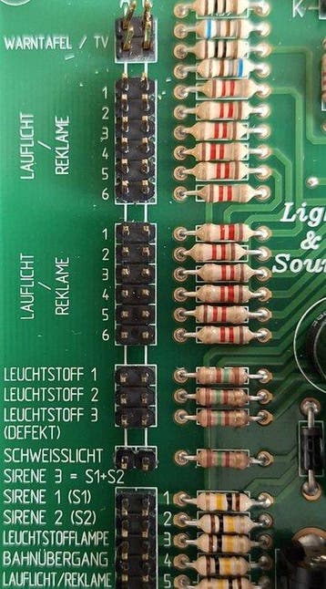 Conrad H0 - 24 10 53 - Elektronica (1), Nieuw