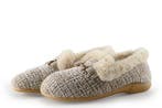 River Woods Pantoffels in maat 38 Beige, Verzenden, Pantoffels of Sloffen