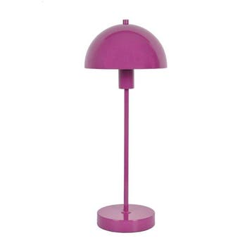 Herstal - Tafellamp (2) - Vienda - Dragon Purple - Staal - 2