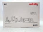 Märklin H0 - 46823 - Modeltrein goederenwagonset (1) -, Nieuw