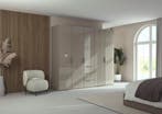 Van Schaik Granada Draaideurkast 250cm - 300cm 3-Deurs, Huis en Inrichting, Kasten | Kleerkasten, Nieuw