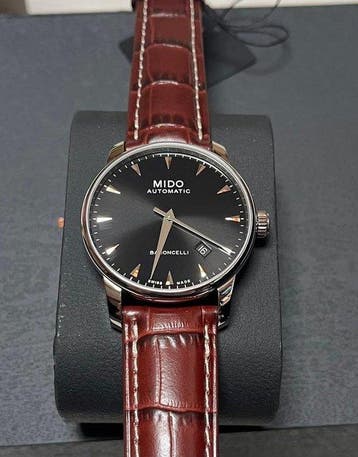 Mido - Baroncelli - Zonder minimumprijs - M8600.4.18.8 -