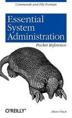 Essential System Administration Pocket Reference, Boeken, Verzenden, Gelezen, Aeleen Frisch