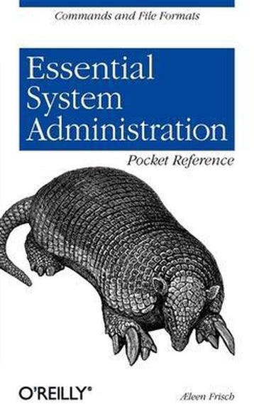 Essential System Administration Pocket Reference, Boeken, Verzenden, Gelezen, Aeleen Frisch