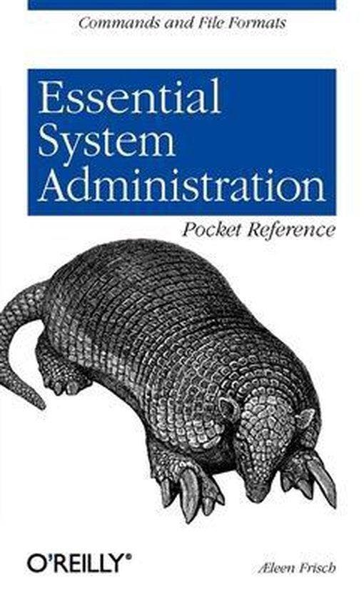 Essential System Administration Pocket Reference, Boeken, Taal | Engels, Gelezen, Verzenden