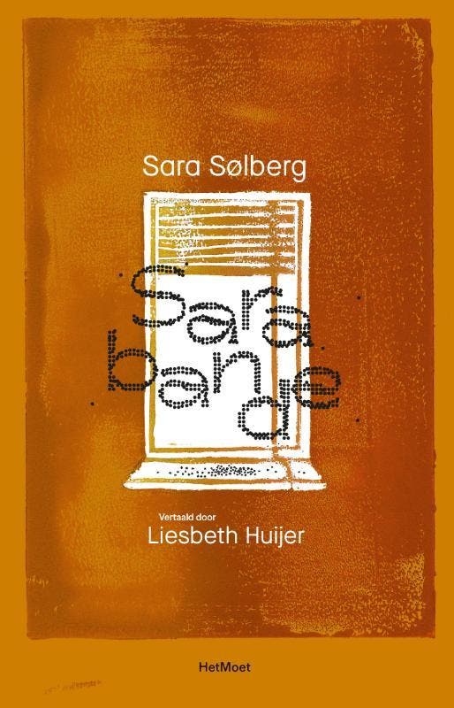 Sarabande 9789083455921 Sara Sølberg, Livres, Romans, Envoi