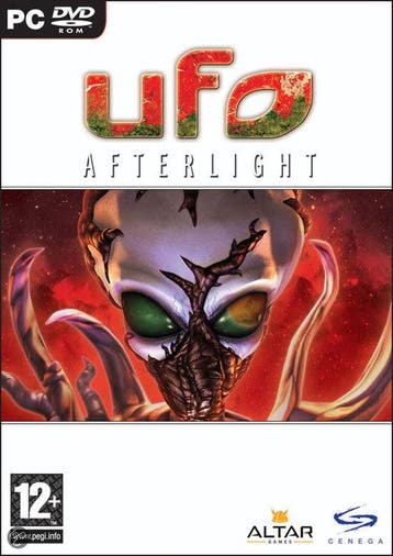 Ufo Afterlight (pc nieuw), Games en Spelcomputers, Ophalen of Verzenden, Nieuw