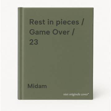 Rest in pieces / Game Over / 23 9789031441402 Midam, Verzenden, Midam