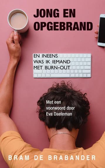 Jong en opgebrand 9789038927114 Bram De Brabander, Verzenden, Gelezen, Bram De Brabander