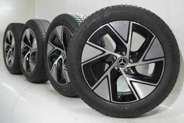 Mercedes GLC X254 19 inch velgen Goodyear Winterbanden Origi, Auto-onderdelen, Ophalen of Verzenden, Nieuw