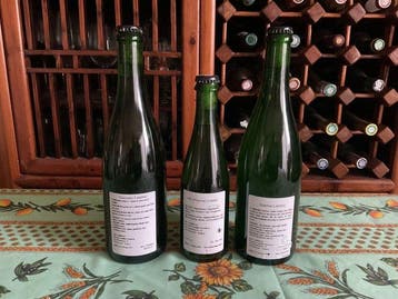 Cantillon - Vin Santo, Baie d’Argusier & Sophia Lambic -, Verzamelen, Nieuw