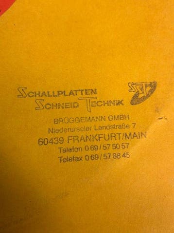 Piet Blank & Jaspa Jones - Dangerous Dub - 10 Acetate /, Nieuw in verpakking