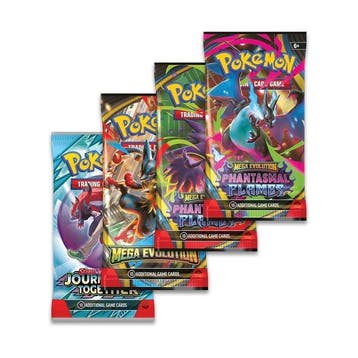 Pokémon - 1 Box - Mega Charizard Y ex Tin, Nieuw