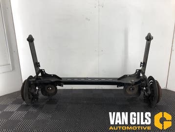 Achteras voorwielaandrijving Renault Trafic O263293