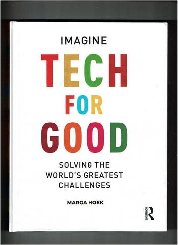 Tech For Good 9781032490731 Marga Hoek, Verzenden, Zo goed als nieuw, Marga Hoek