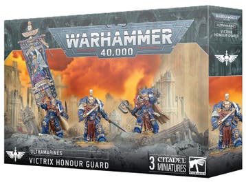 Ultramarines Victrix Honour Guard (Warhammer 40.000 nieuw), Ophalen of Verzenden