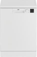 Beko Dvn05c20w - Vrijstaande Vaatwasser - 60 cm - 13, Ophalen of Verzenden