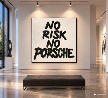 Timo Wedell - Courageous Pathways - XL - Street Pop Art