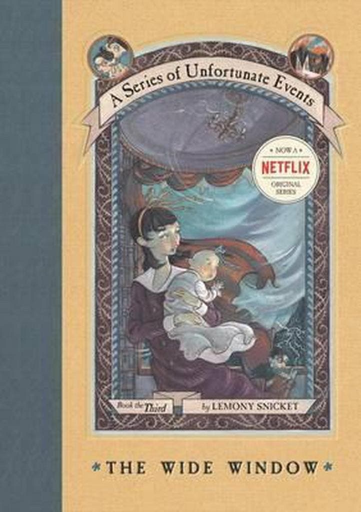 The Wide Window 9780064407687 Lemony Snicket, Boeken, Taal | Engels, Gelezen, Verzenden