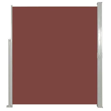 Paravent 160x300cm marron - Retour client -34% (tuinscherm), Jardin & Terrasse, Verzenden