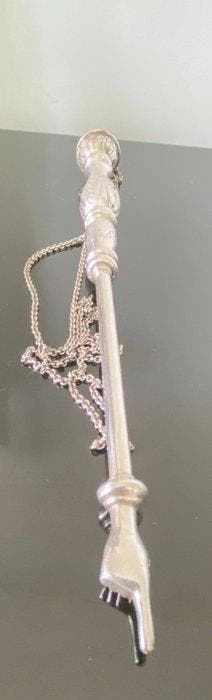 Objets de culte juif - Argent 835 - 1960-1970