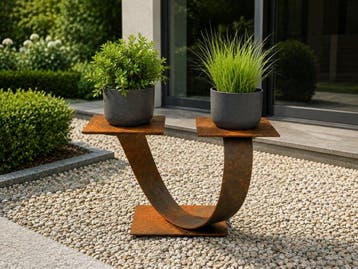Stalewski Metal - Stalewski Metal - Sculptuuur voor buiten,