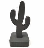 Oasis® black bioline mini cactus set 4 stuks kleine zwarte, Maison & Meubles
