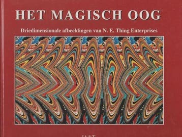 MAGISCH OOG / CADEAUBOEKEN 9789030320609, Verzenden, THING ENTERPRISES N.E.